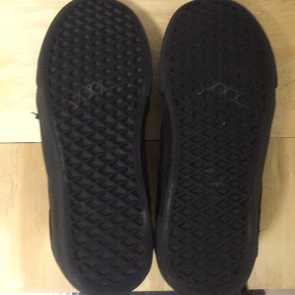 Suede old skool black vans - Picture 3 of 6